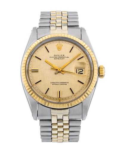 Rolex Datejust 1601